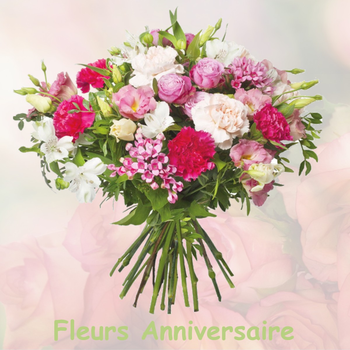 fleurs anniversaire BOURG-D-OUEIL