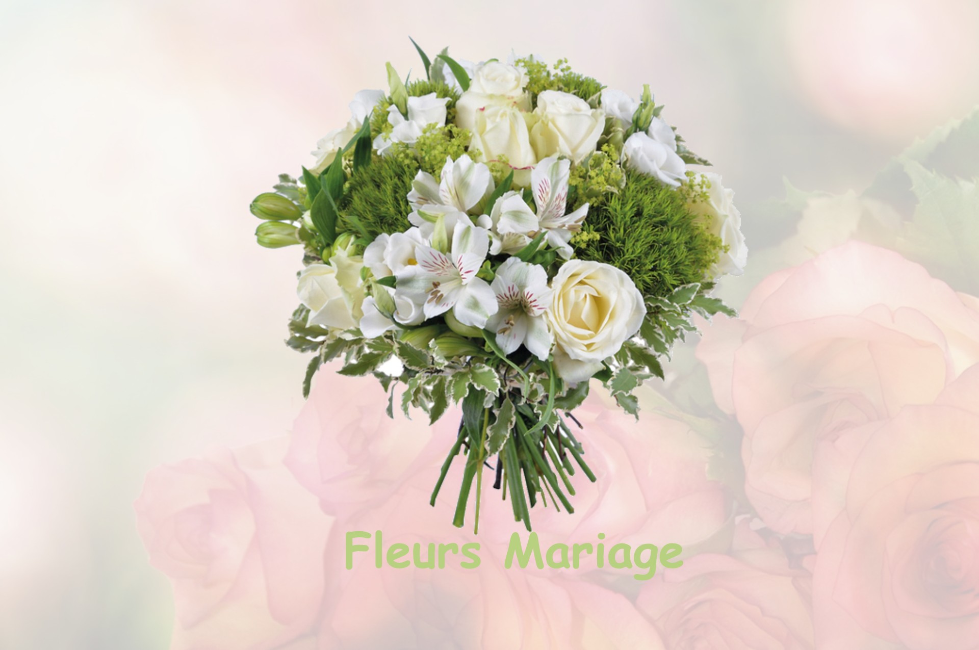 fleurs mariage BOURG-D-OUEIL